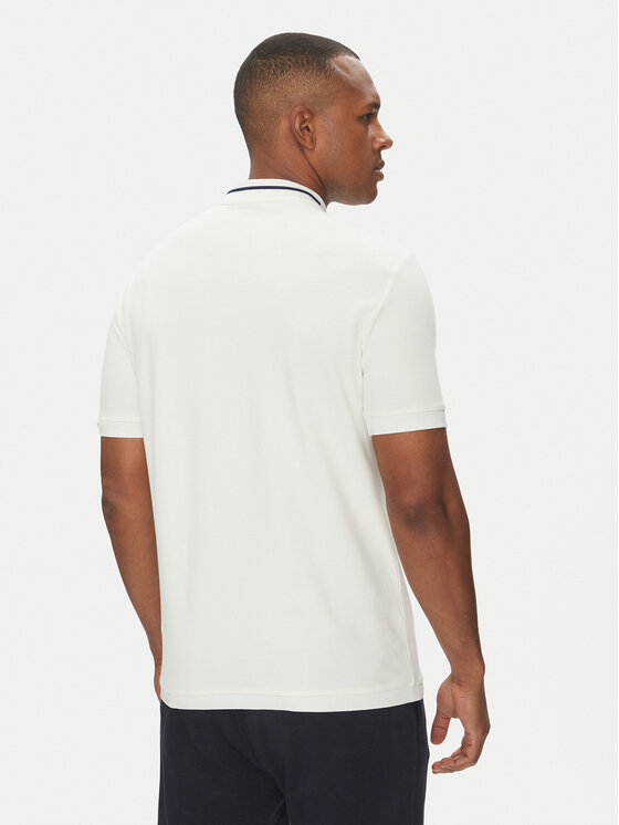 EA7 Emporio Armani EA7 Emporio Armani Polo 7M000183 AF13511 U0005 Blanco Regular Fit