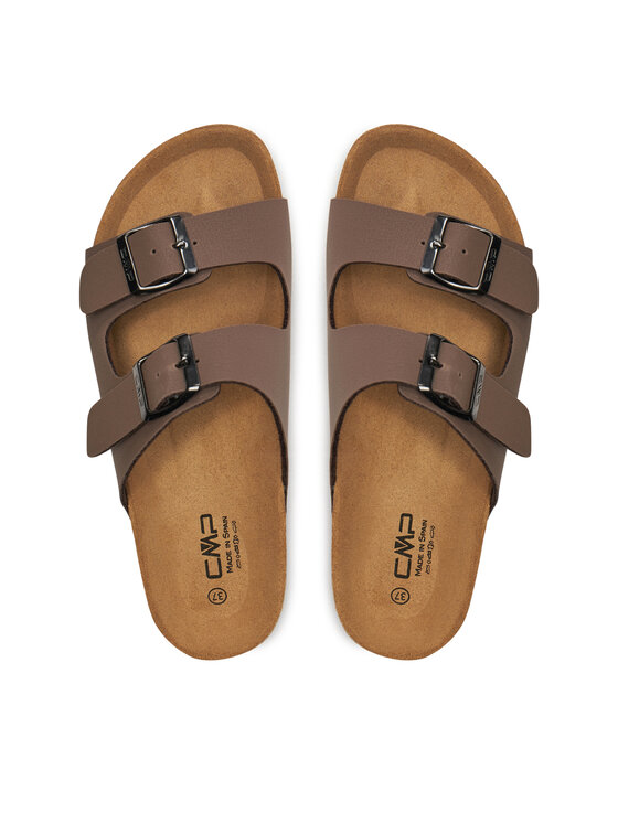 CMP Ciabatte CMP Thalitha Wmn Slipper 3Q91016 Marrone