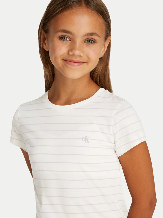 Calvin Klein Jeans Calvin Klein Jeans Komplet t-shirt majic﻿ IG0IG02867 Pisana Slim Fit