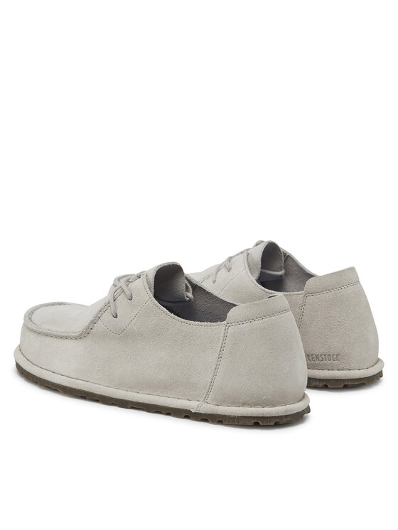 Birkenstock Туфлі Birkenstock Utti Lace 1029575 Écru