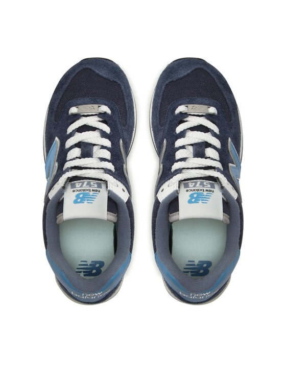 New Balance Сникърси New Balance U574EZ2 Тъмносин