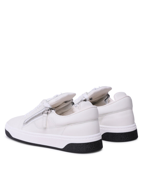 Giuseppe Zanotti Снікерcи Giuseppe Zanotti RM30035 Білий
