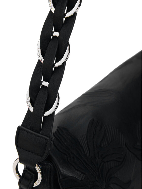 Desigual Рюкзак Desigual 26SAKP31 Чорний