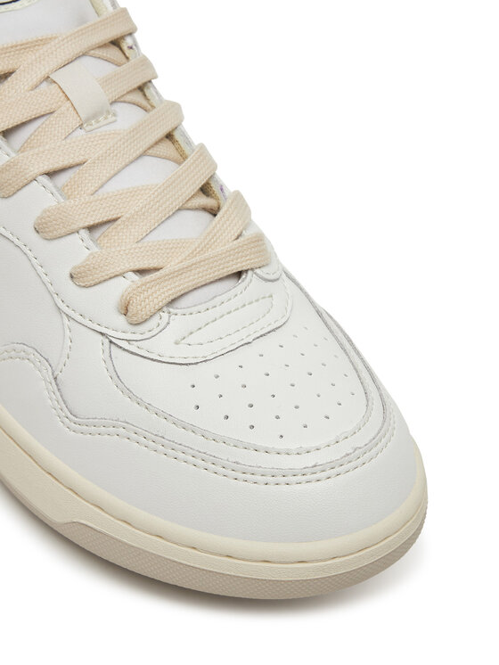 S.W.C Stepney Workers Club Sneakersy S.W.C Stepney Workers Club Pro Cup 01Lister Cup YQ01500 Biały