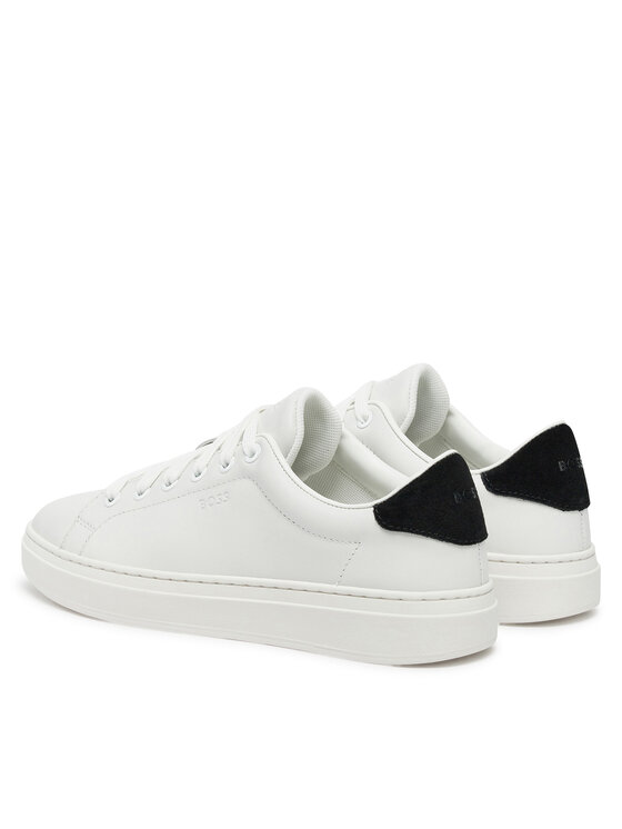 BOSS Sneakersy BOSS Kieran 50536393 Béžová