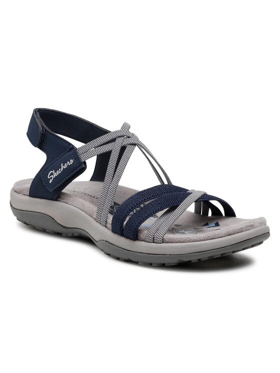 Skechers Босоніжки Skechers Takes Two 163112/NVY Cиній