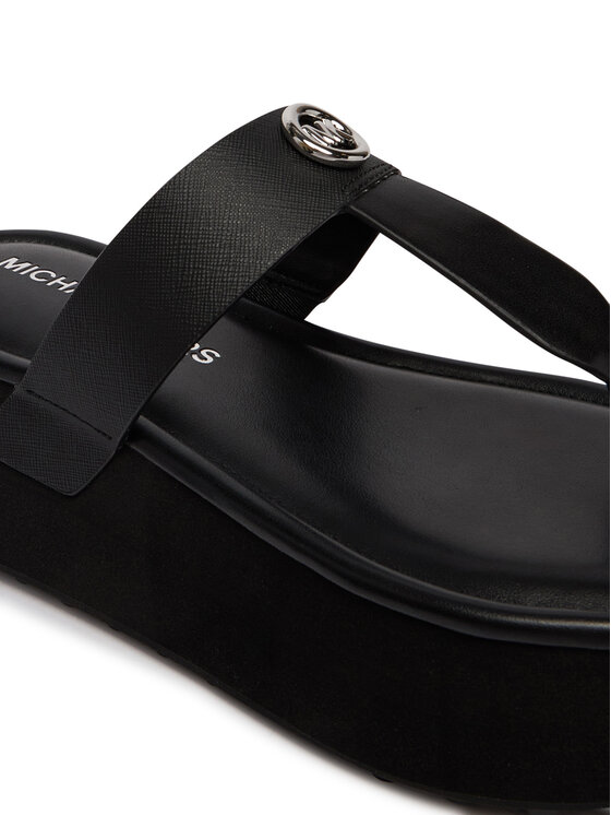MICHAEL Michael Kors В'єтнамки MICHAEL Michael Kors Koya Flip Flap 40S6KOFA1L Чорний