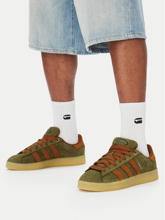 adidas Αθλητικά adidas Campus 00S IH4098 Πράσινο