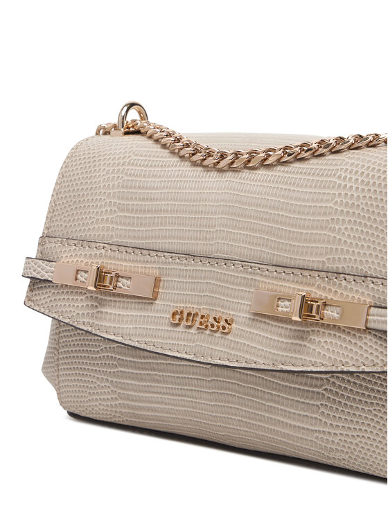 Guess Сумка Guess Melinda Mini HWKL99 33780 Бежевий