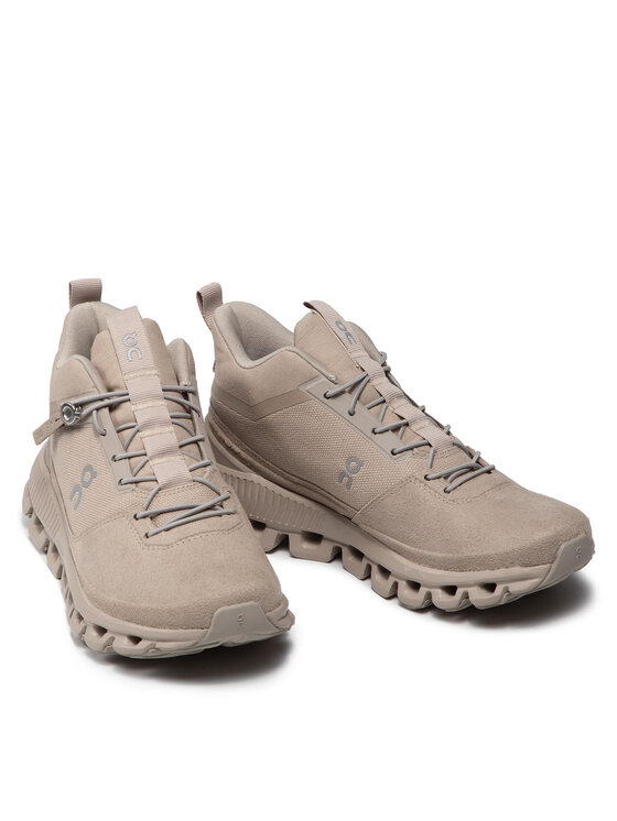 On Сникърси On Cloud Hi 2899171 Бежов