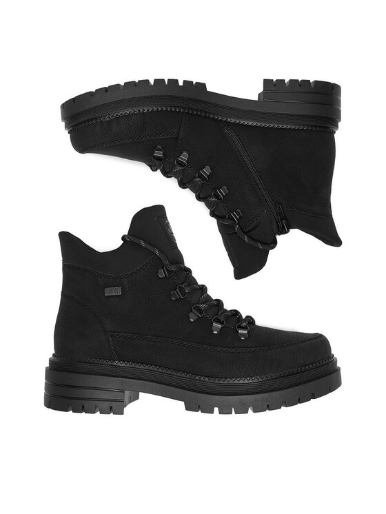 Rieker Polacchine Rieker CEO-Y3158-00 Nero