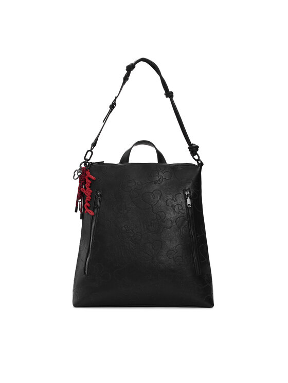 Desigual Рюкзак Desigual 26SAKP07 Чорний