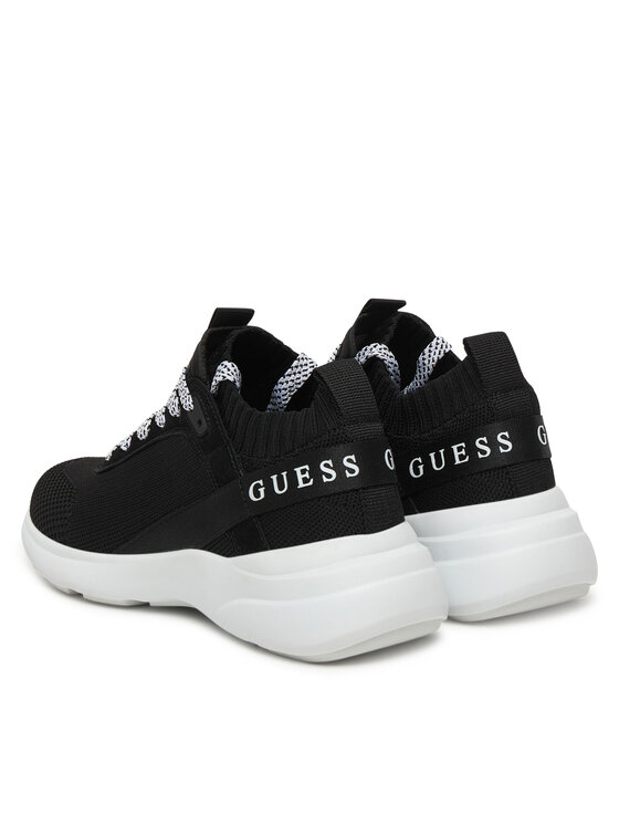 Guess Снікерcи Guess FLJMLD FAB12 Чорний