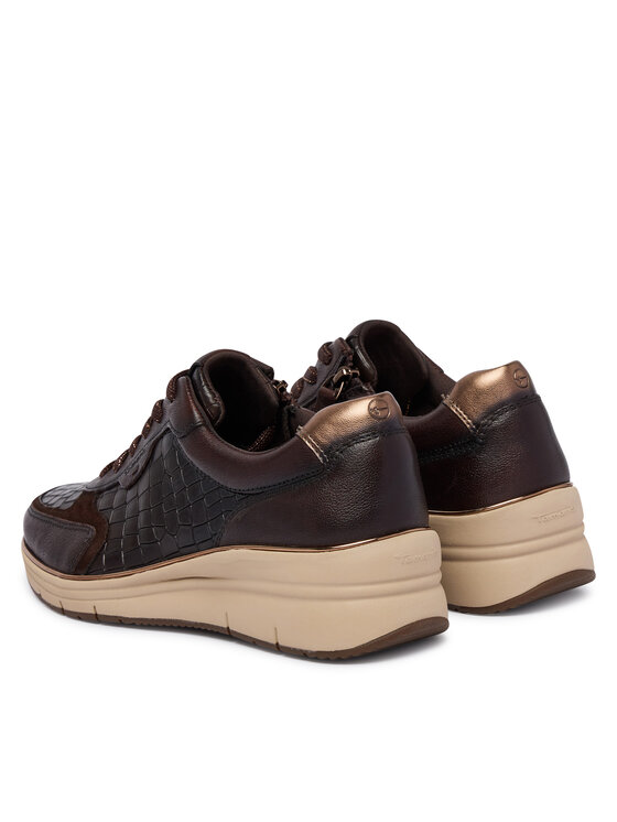 Tamaris Снікерcи Tamaris 1-23719-47 Коричневий