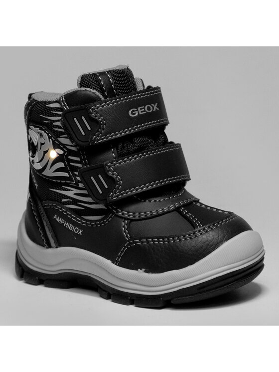 Geox Sniega zābaki Geox B Flanfil B.B Abx B B943VA 054FU C0657 M Tumši zils
