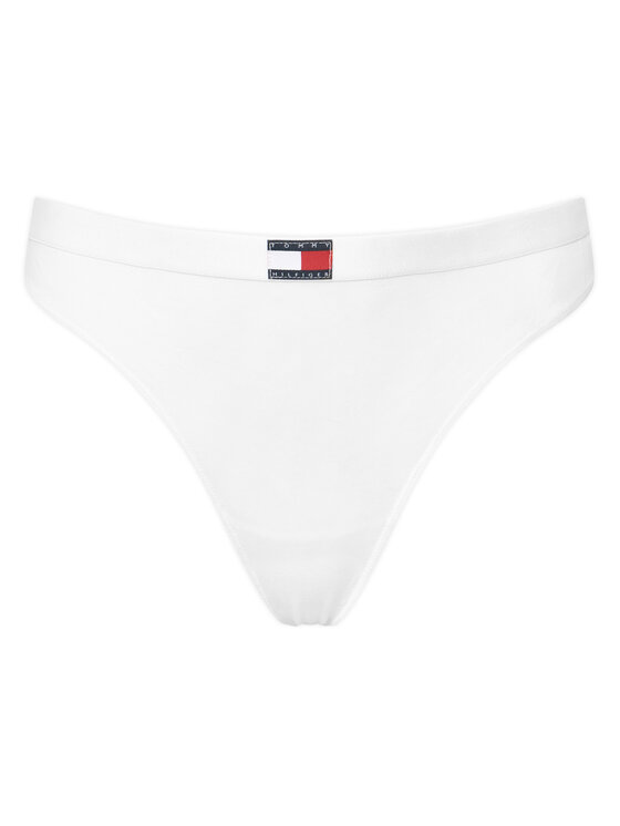 Tommy Hilfiger Tommy Hilfiger Conjunto de tangas UW0UW05642 De color