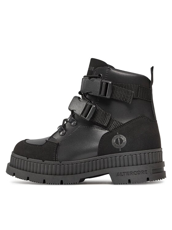Altercore Aulinukai Altercore Crash Vegan Juoda