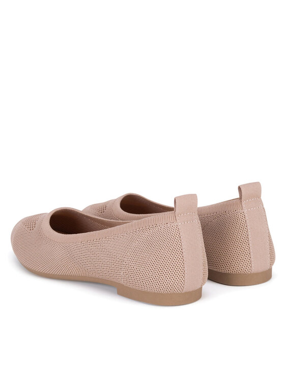 Clara Barson Балетки Clara Barson WSS21520-02 Бежевий