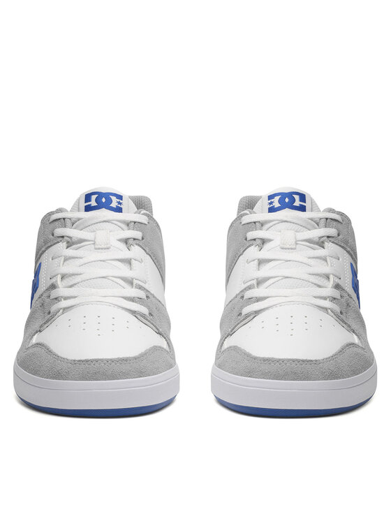 DC Shoes Sneakers DC Shoes CURE ADYS400073-HYB Gri