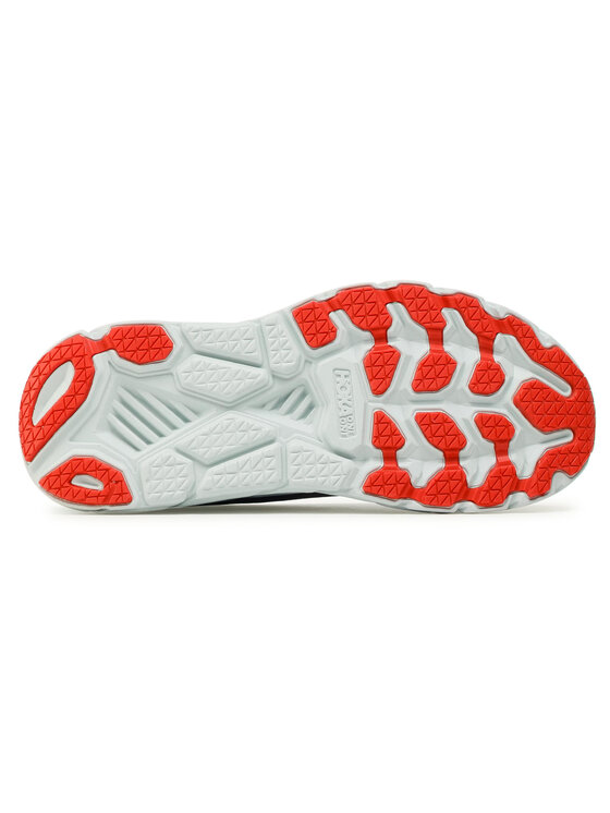 Hoka Bežecké topánky Hoka Clifton 7 1110508 Sivá