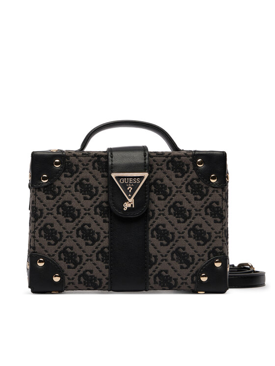 Guess Geantă Guess J6BZ04 W3964 Negru