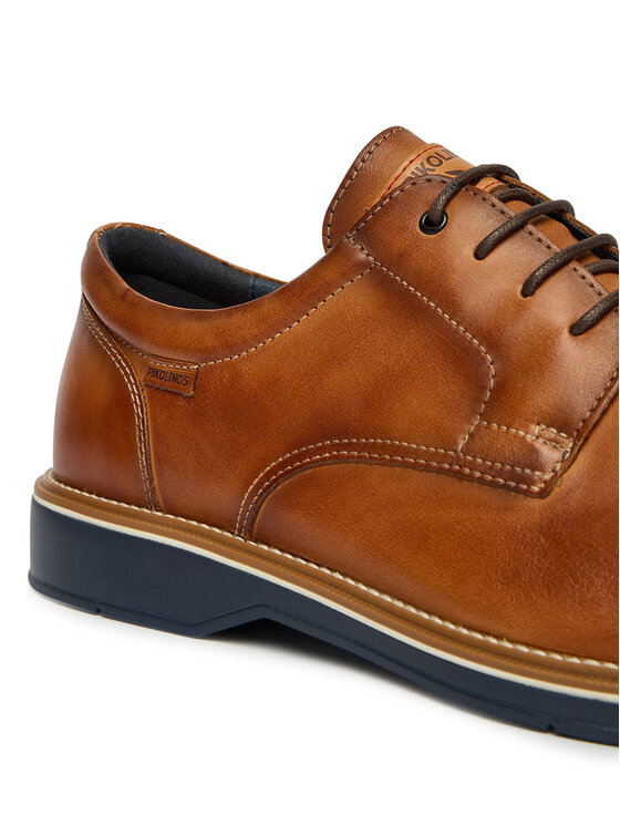 Pikolinos Туфлі Pikolinos Carlet M6W-4311 Коричневий