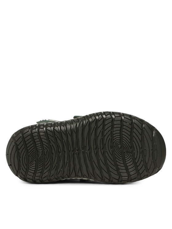 Reima Šnurovacia obuv Reima Patter 2.0 5400042A Zelená