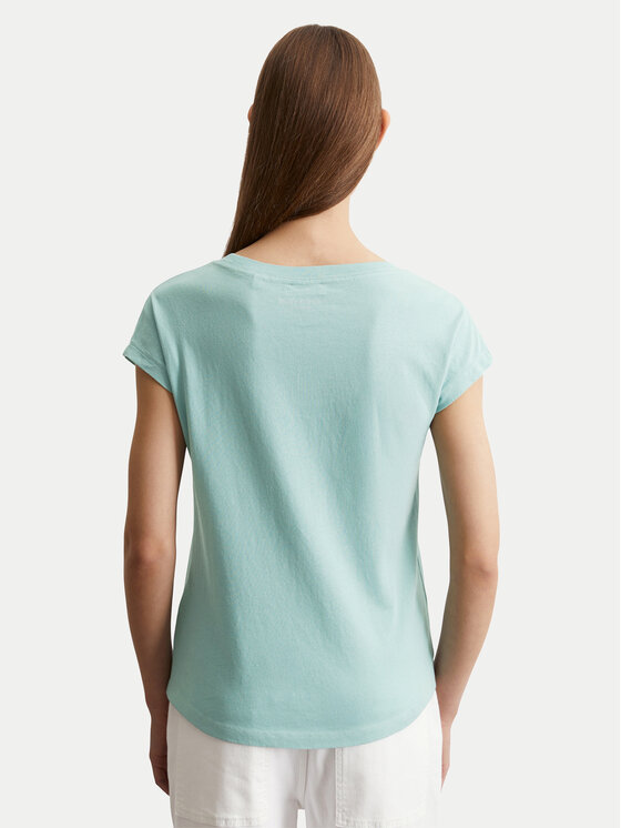 Marc O'Polo Marc O'Polo Футболка 516 2100 50073 Зелений Regular Fit