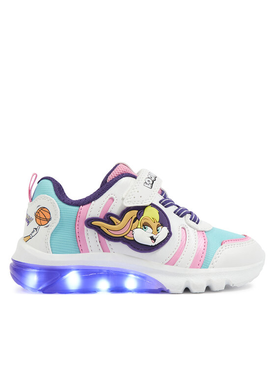 Geox Αθλητικά Geox J Ciberdron Girl J66LPA 05411 C0406 S Έγχρωμο