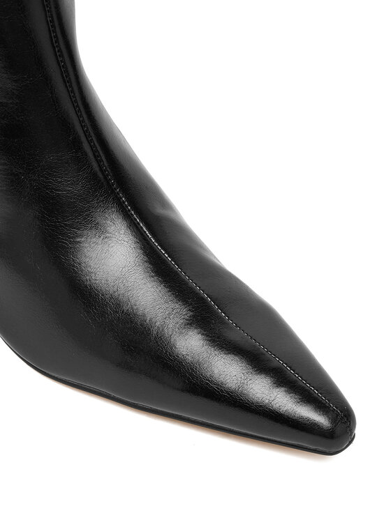 Steve Madden Zābaki Steve Madden Ballpark SM11005048 Melns