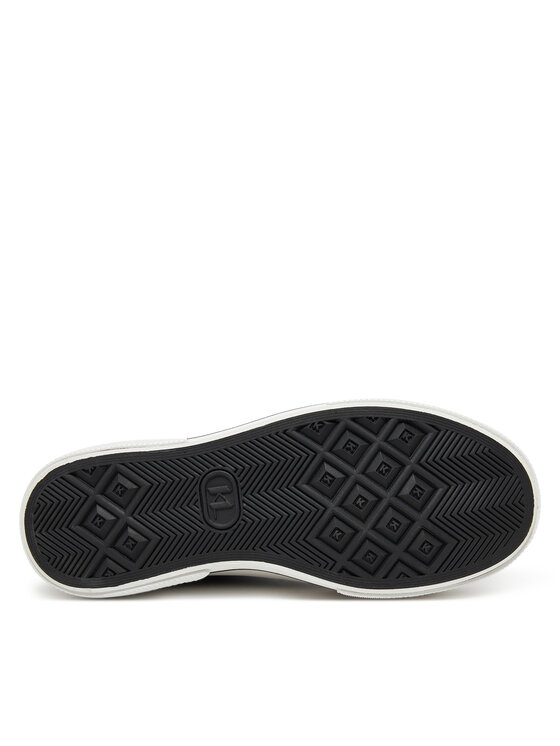 KARL LAGERFELD Кеди KARL LAGERFELD KL60654T Чорний