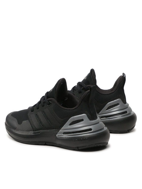 adidas Tenisice adidas Rapidasport Bounce Sport Running Lace Shoes HP6125 Crna