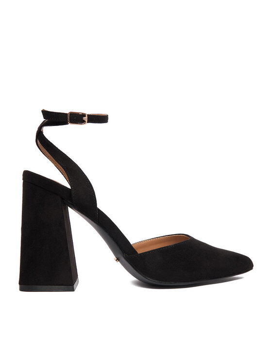 DeeZee Туфлі DeeZee CEO-CD25-039-1 Чорний