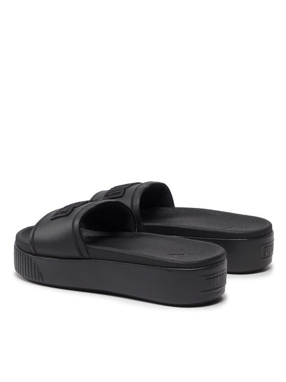 Puma Šľapky Puma Platform Slide 384201 01 Čierna