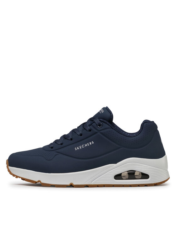 Sneakers Skechers Uno-Stand On Air 52458/NVY Bleumarin | Epantofi.ro