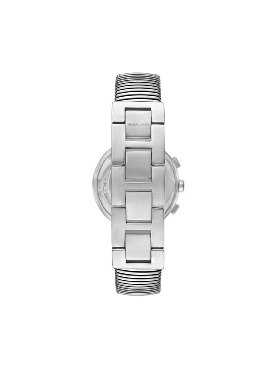 Michael Kors Годинник Michael Kors Gramercy MK7526 Срібний