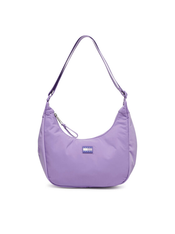 Tommy Jeans Geantă Tommy Jeans Urban X-Body AW0AW17547 Violet