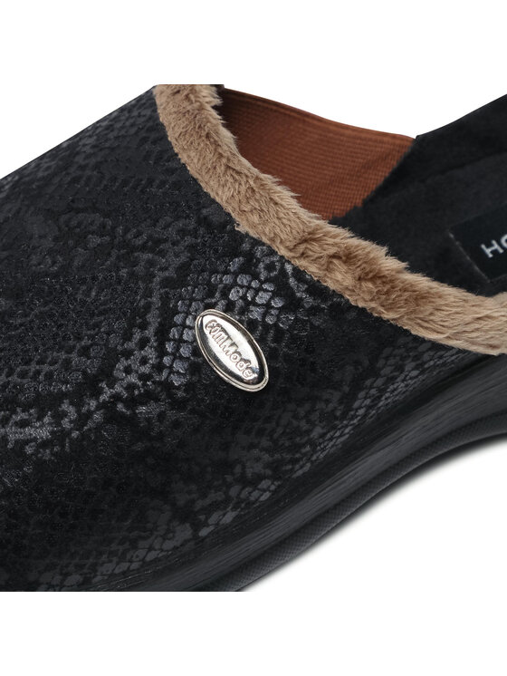 Home & Relax Pantuflas Home & Relax ART-015-WTEX Negro