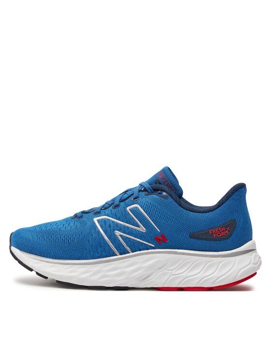New Balance Buty do biegania New Balance Fresh Foam Evoz v3 MEVOZRK3 Niebieski