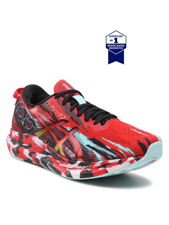 Asics Bėgimo batai Asics Noosa Tri 13 1011B021 Raudona