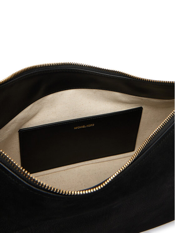 MICHAEL Michael Kors Soma MICHAEL Michael Kors Nolita 30F5GY5M2L Melns