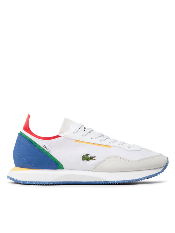 Lacoste Sportcipők Lacoste Match Break 07222 Std Sma 7-43SMA0073080 Fehér