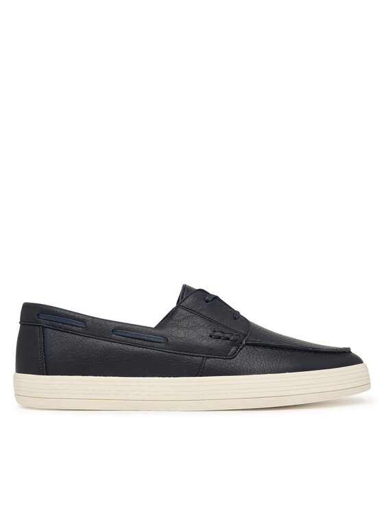 Geox Zapatos hasta el tobillo Geox U Serifos U65LSJ 00046 C4002 Azul marino