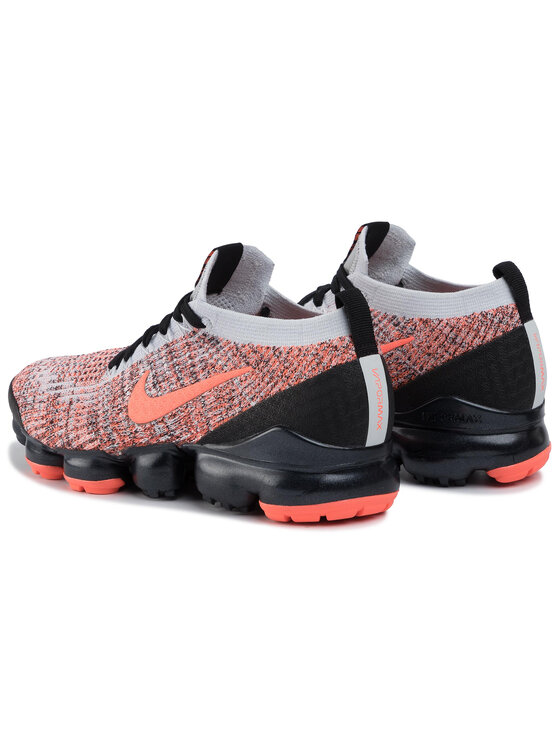 Nike Sportcipők Nike Air Vapormax Flyknit 3 AJ6900 800 Narancssárga