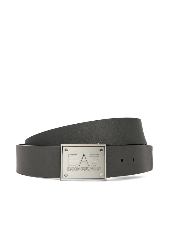 EA7 Emporio Armani Чоловічий ремінь EA7 Emporio Armani 7X000091 AF14319 MC165 Чорний