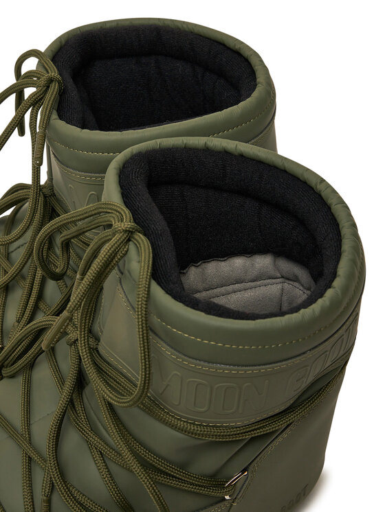 Moon Boot Снігоходи Moon Boot 80D1409380 Хакі