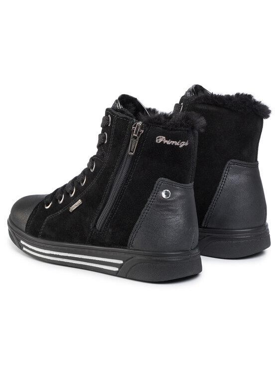 Primigi Puszābaki Primigi GORE-TEX 4375411 S Melns