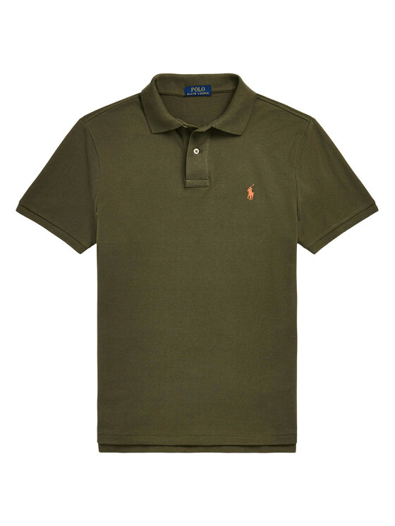Polo Ralph Lauren Polo Ralph Lauren Polo 710782592014 Verde oscuro Regular Fit