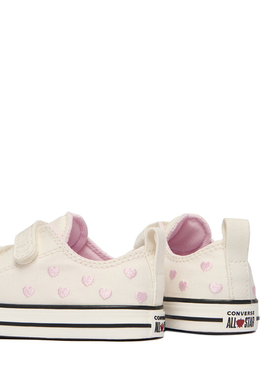 Converse Кеди Converse Chuck Taylor All Star Easy-On A19067C Білий