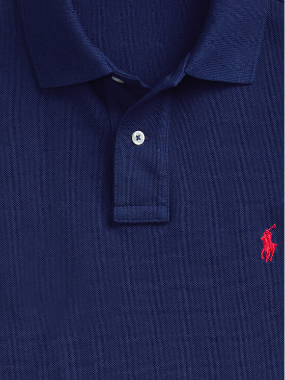 Polo Ralph Lauren Polo Ralph Lauren Polo 710783656012 Azul marino Classic Fit